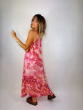 Maxi Slip Dress - Size XS/S