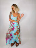 Maxi Slip Dress - Size M/L