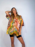 Oversized Mum Tee - Size 2XL/3XL