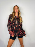 Long Sleeve Mum Tee - L/XL
