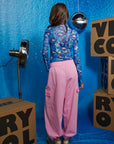 Very Cool Pants - Pink - Only Lovers Left