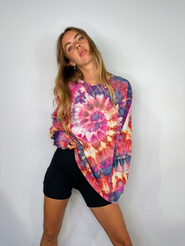 Long Sleeve Mum Tee - L/XL