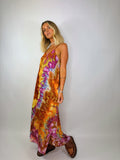 Maxi Slip Dress - Size S/M