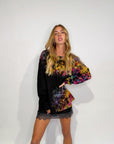 Long Sleeve Mum Tee - L/XL