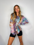 Long Sleeve Mum Tee - M/L