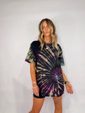 Oversized Mum Tee - Size S/M