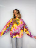 Crew Neck Jumper - Size XL/2XL