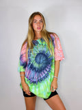 Oversized Mum Tee - Size L/XL