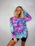 Long Sleeve Mum Tee - S/M