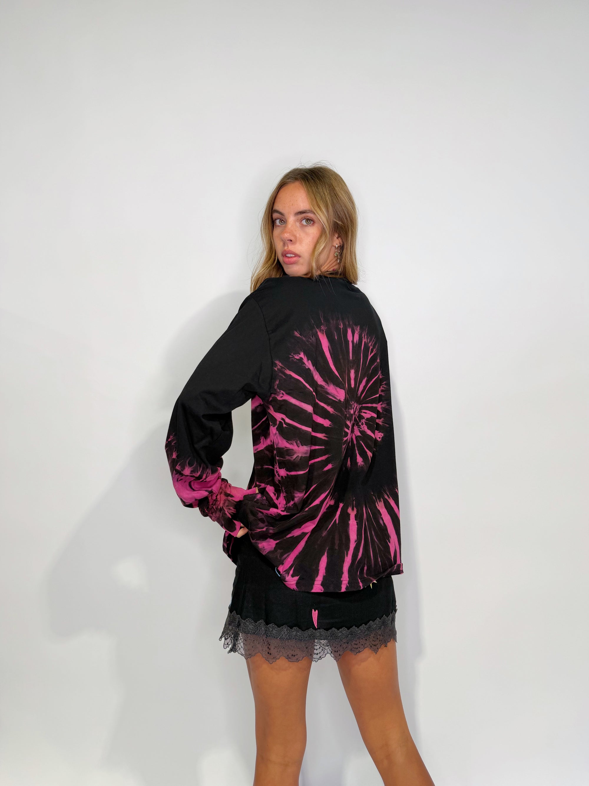 Long Sleeve Mum Tee - XL/2XL