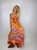 Maxi Slip Dress - Size S/M