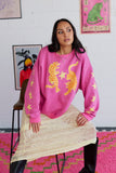Tiger Jumper - Rosebud
