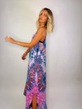 Maxi Slip Dress - Size M/L