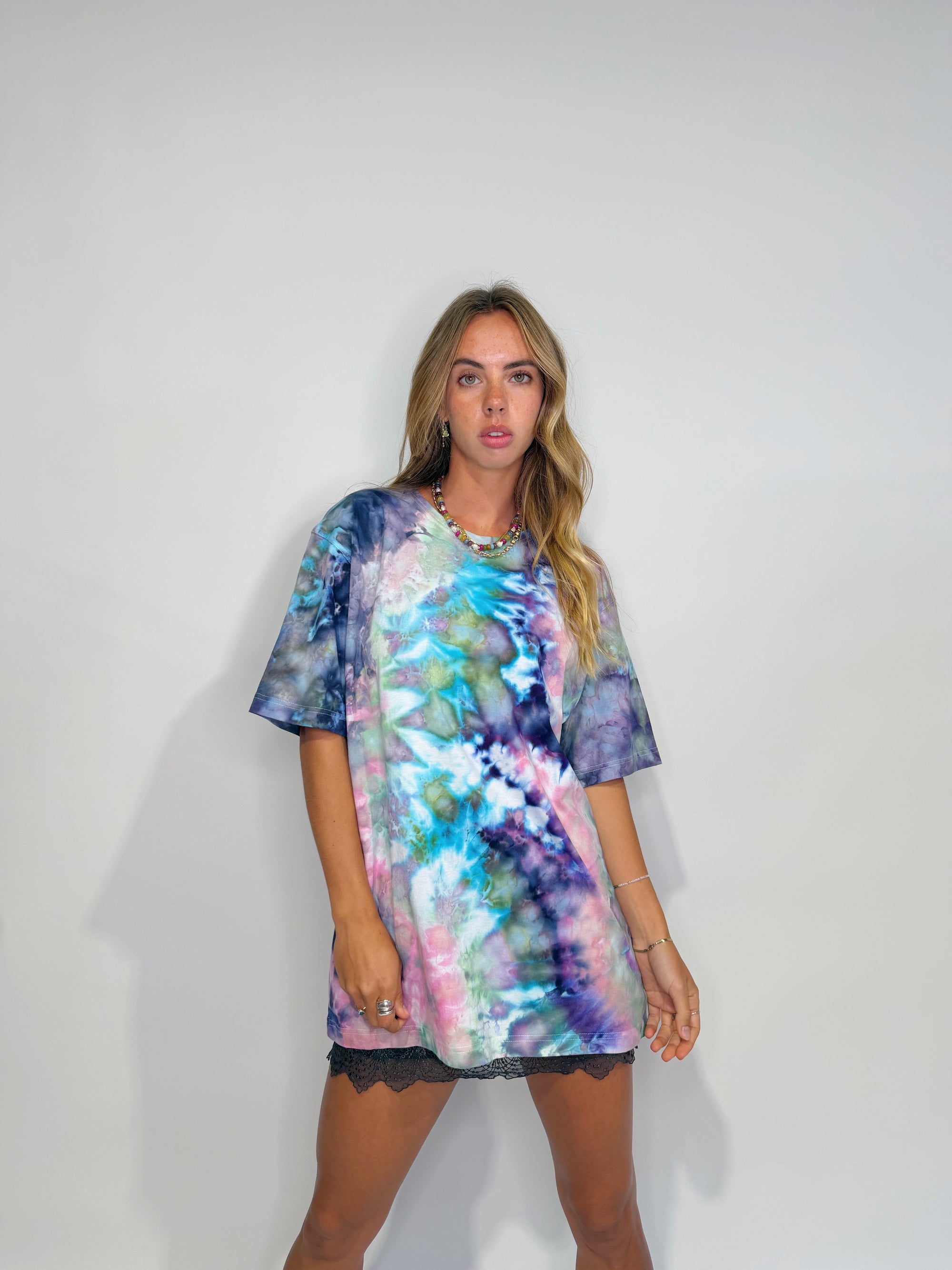 Oversized Mum Tee - Size S/M