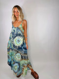 Maxi Slip Dress - Size M/L