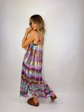 Maxi Slip Dress - Size M/L