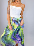 Draw String Maxi Skirt - L/XL