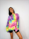 Crew Neck Jumper - Size M/L