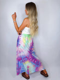 Draw String Maxi Skirt - S/M