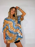 Oversized Mum Tee - Size 2XL/3XL