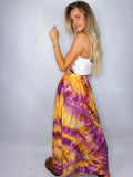 Draw String Maxi Skirt - 2XL/3XL