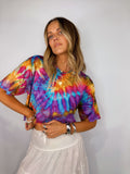 Crop Tee - Size L/XL