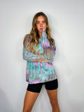 Long Sleeve Mum Tee - S/M