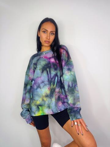 Crew Neck Jumper - Size XL/2XL