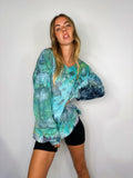 Long Sleeve Mum Tee - L/XL