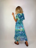 Wrap Dress - M/L