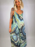 Maxi Slip Dress - Size L/XL