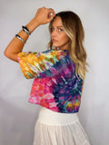 Crop Tee - Size L/XL