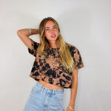 Crop Tee - Size S/M