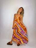 Maxi Slip Dress - Size S/M