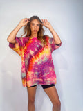 Oversized Mum Tee - Size 2XL/3XL