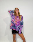 Long Sleeve Mum Tee - L/XL