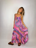 Maxi Slip Dress - Size L/XL