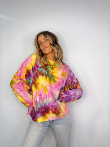 Crew Neck Jumper - Size XL/2XL