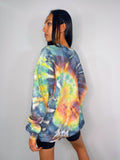 Crew Neck Jumper - Size XL/2XL
