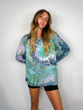 Long Sleeve Mum Tee - M/L