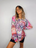 Long Sleeve Mum Tee - L/XL