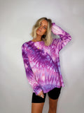 Long Sleeve Mum Tee - M/L