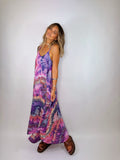 Maxi Slip Dress - Size S/M