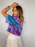 Crop Tee - Size L/XL