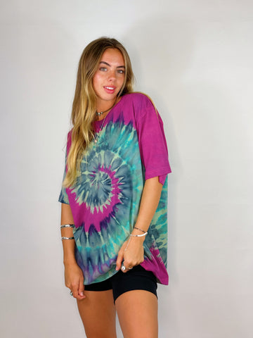 Oversized Mum Tee - Size S/M