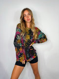 Long Sleeve Mum Tee - M/L