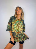 Oversized Mum Tee - Size 2XL/3XL