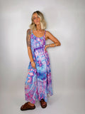 Maxi Slip Dress - Size S/M