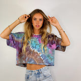 Crop Tee - Size 2XL