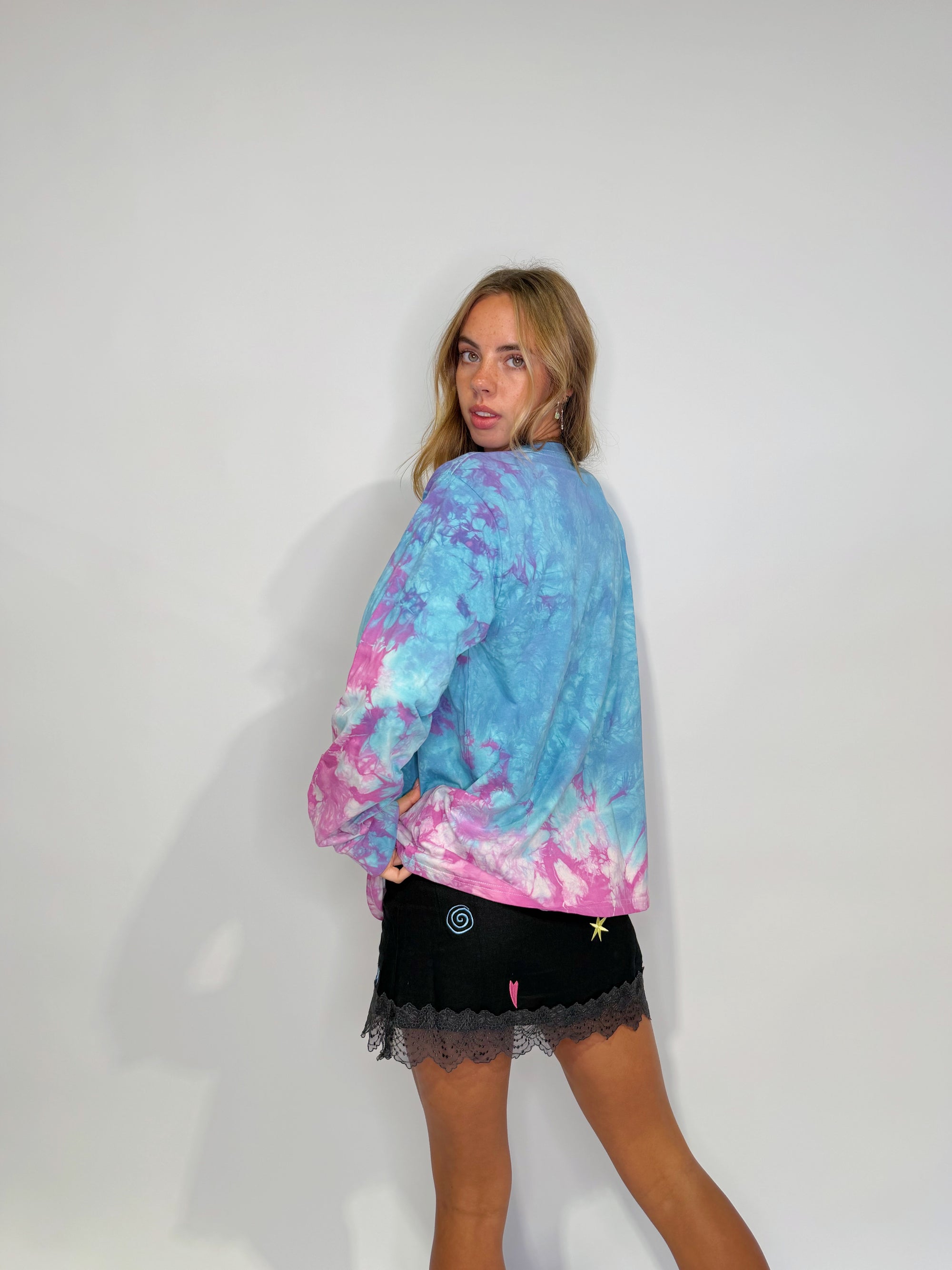 Long Sleeve Mum Tee - M/L